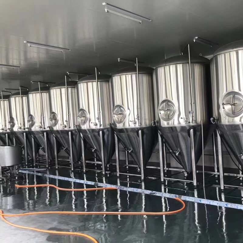 临潭精酿啤酒设备厂—精酿啤酒设备制造：传承工艺与创新科技的交融