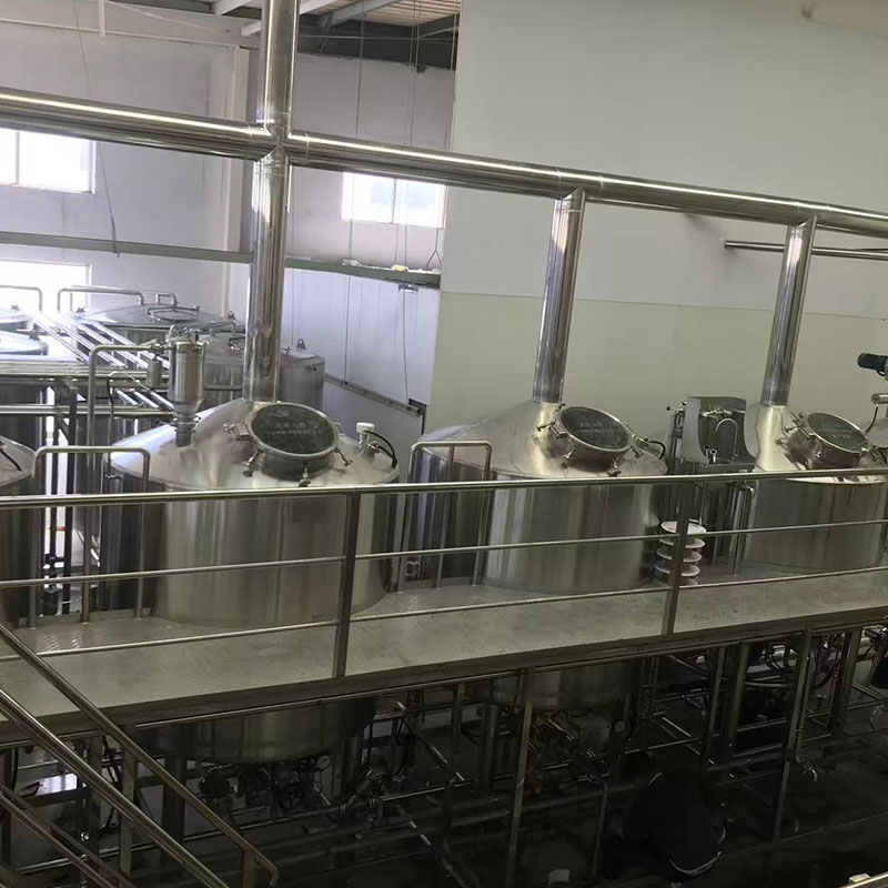 临潭精酿啤酒设备厂—啤酒文化的深刻内涵