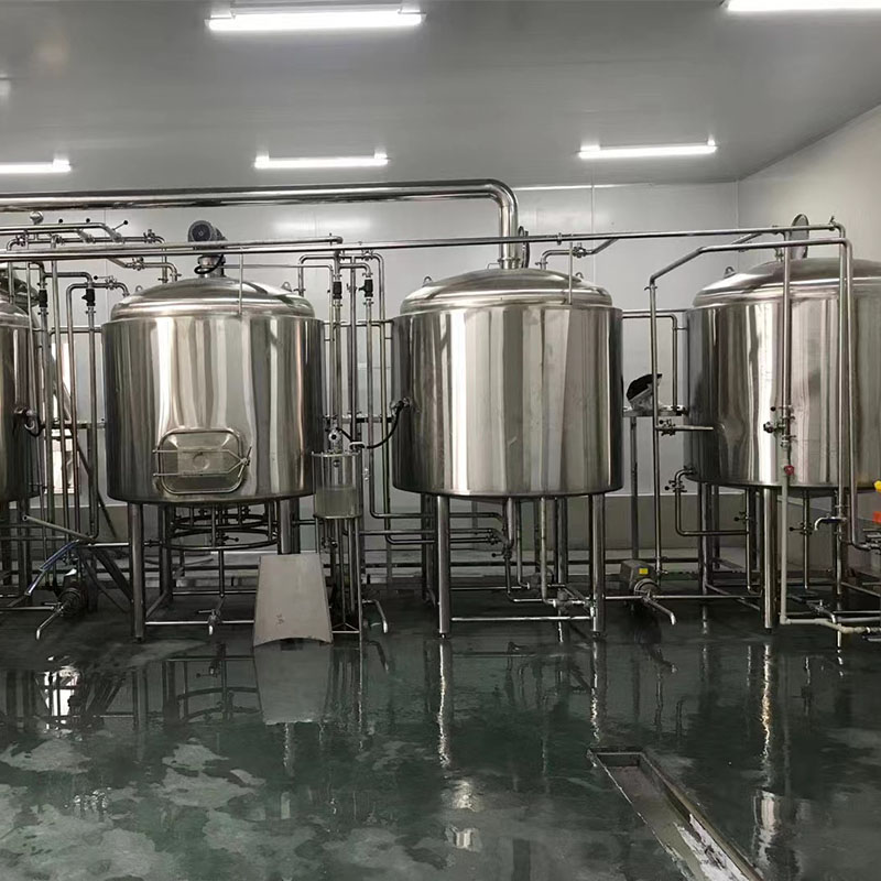 临潭小型啤酒设备