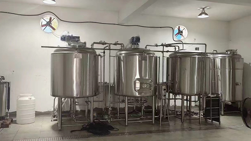临潭精酿啤酒设备厂—行业标准政策